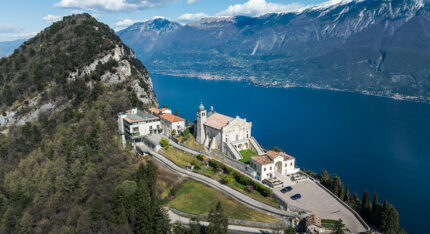 Santuario di Montecastello di Tignale