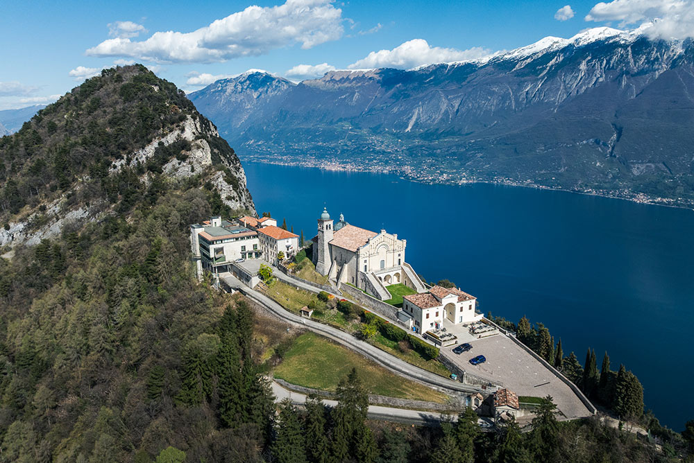 Santuario di Montecastello di Tignale
