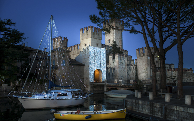 Sirmione a Natale