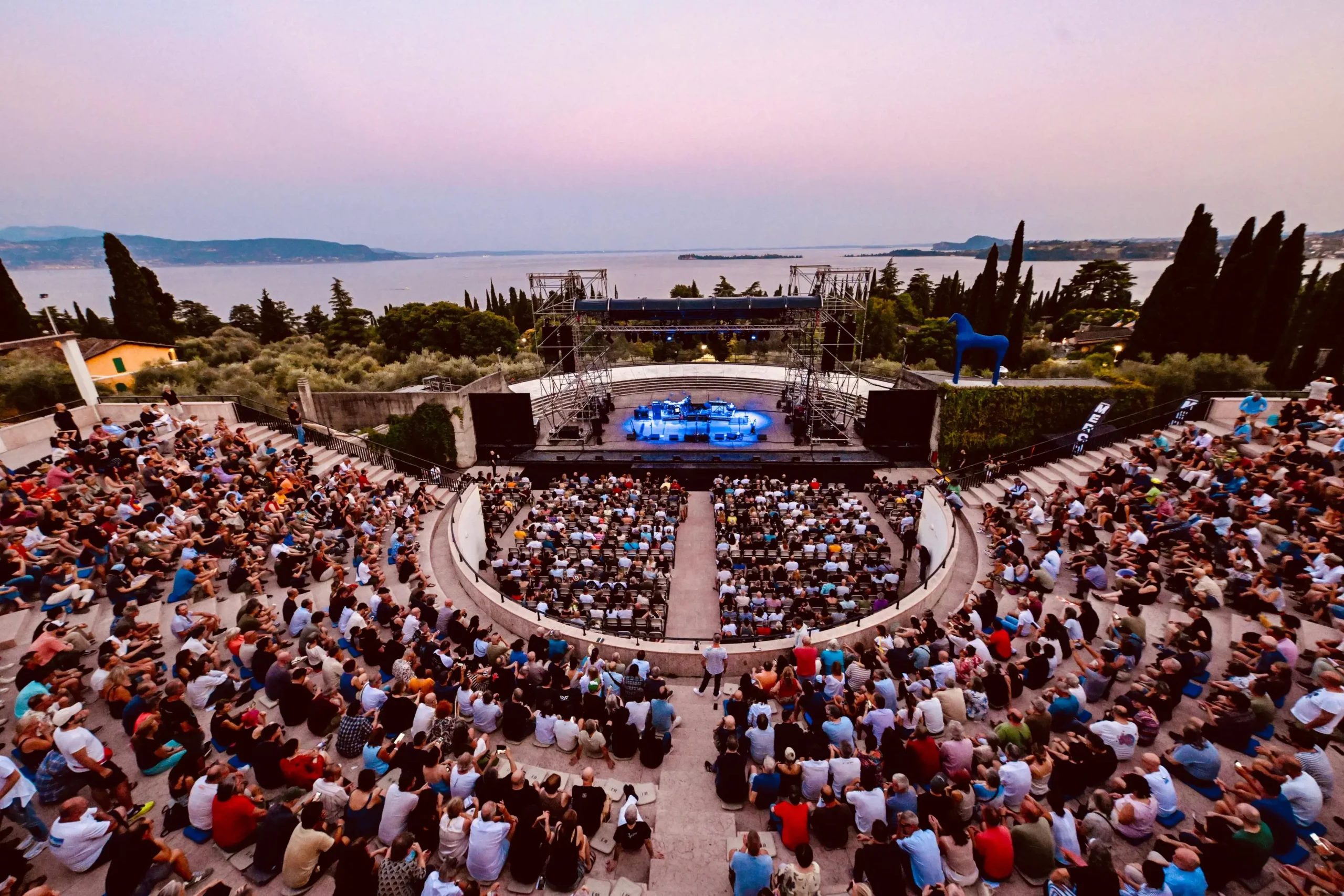 Tener-a-mente, il festival del Vittoriale