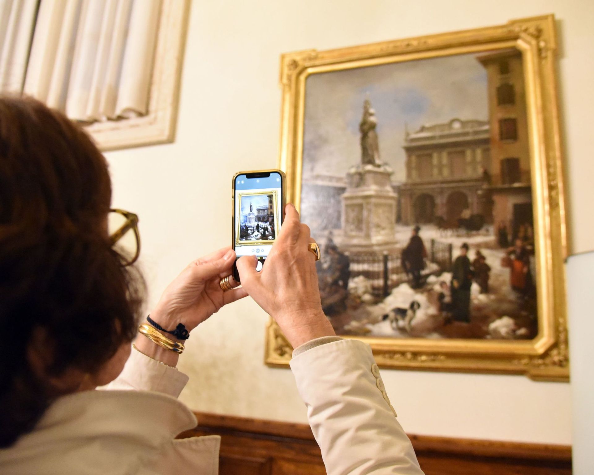 Tesori in Loggia | Ph Christian Penocchio