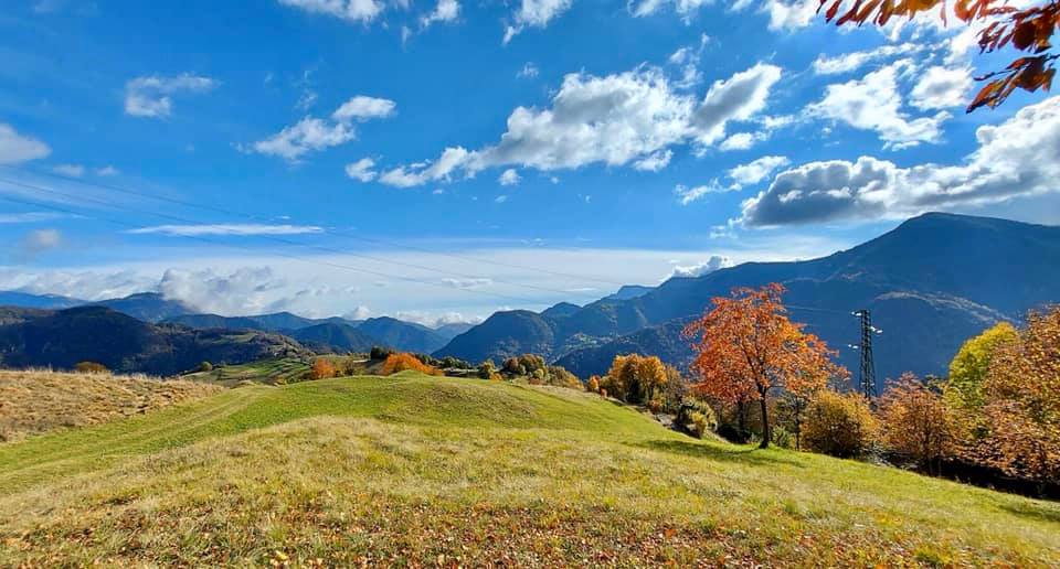 Valvestino in autunno | ph Simonetta Lombardi