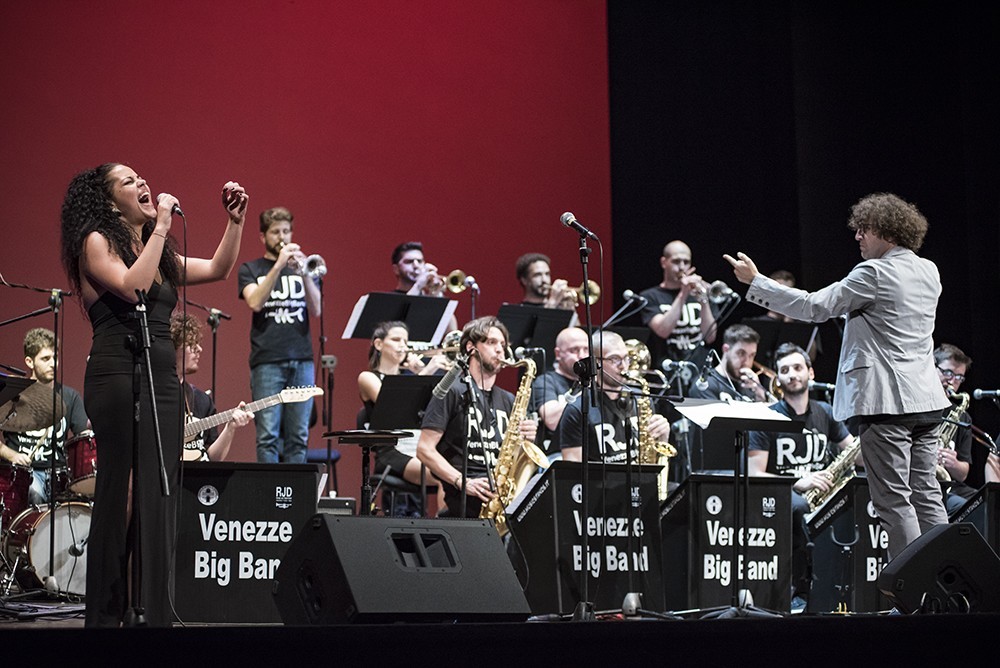 Venezze Big Band - Lonato Festival Jazz