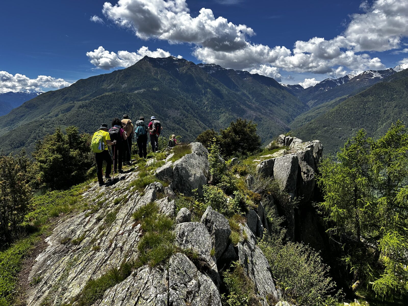 Via Raetia - Valle Camonica