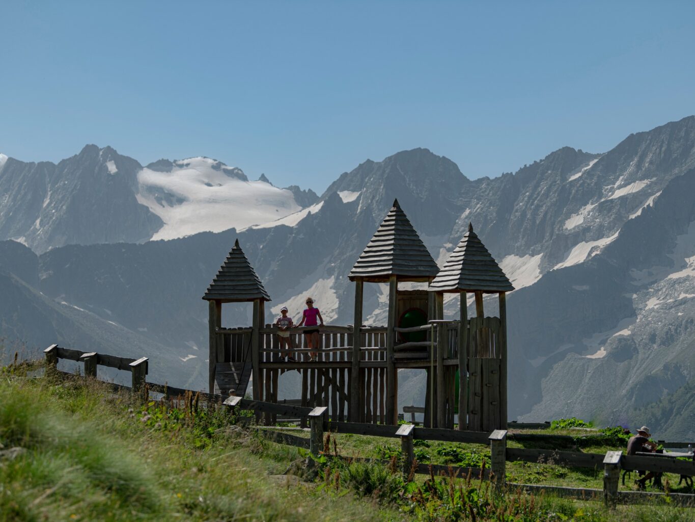Villaggio delle Marmotte - Pontedilegno - Tonale