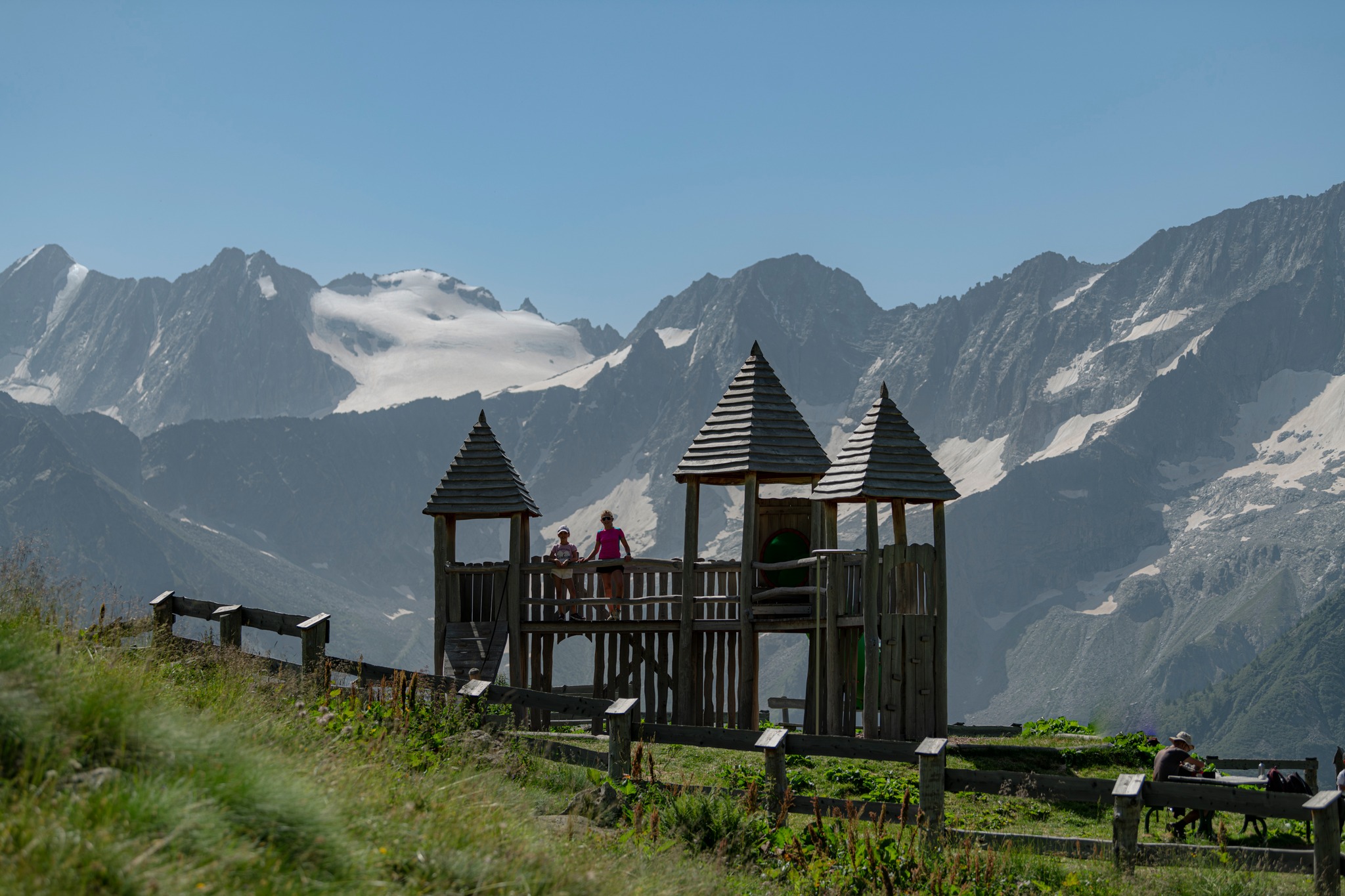 Villaggio delle Marmotte - Valbiolo