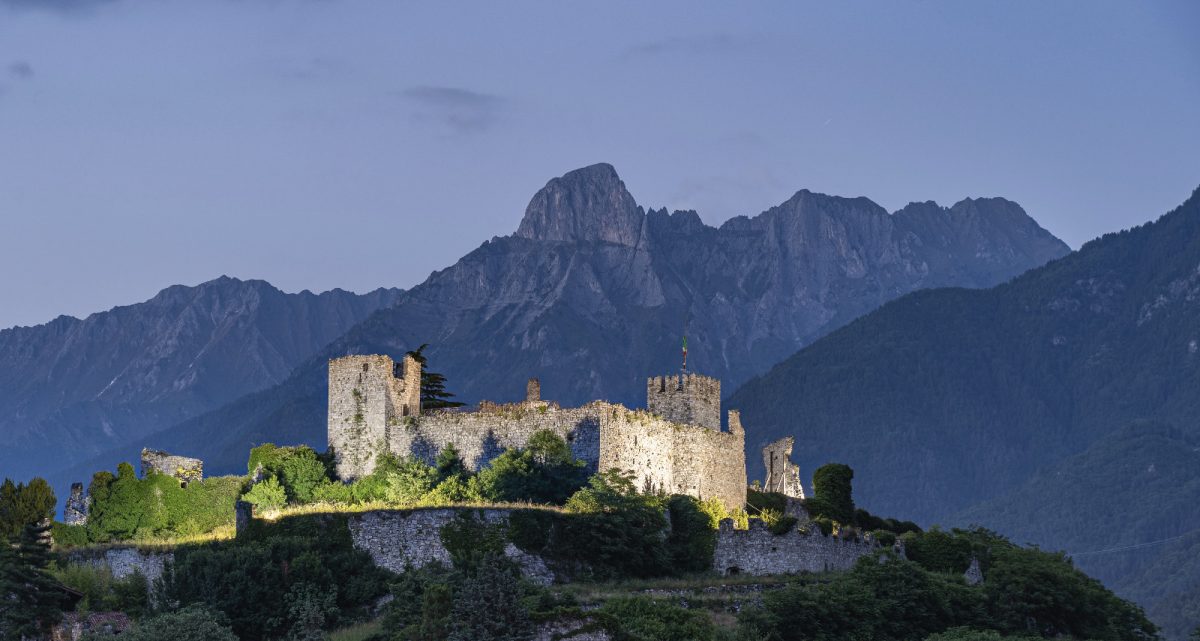 Castello di Breno | ph Agostino Marzotta