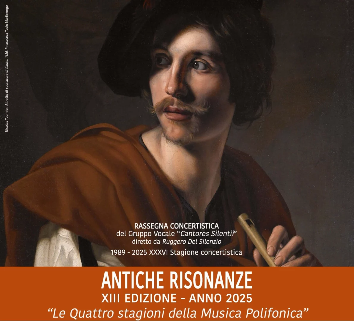 antiche risonanze 2025