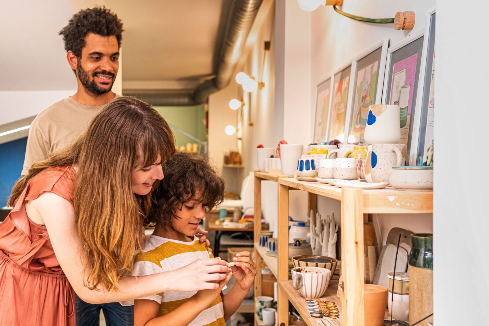 Vie dell'Artigianato, Brescia