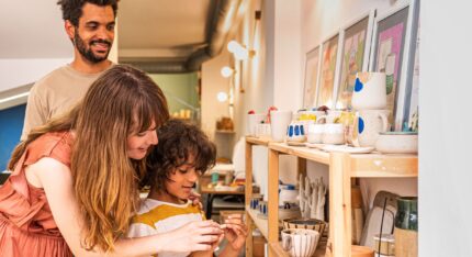 Le vie dell’artigianato a Brescia