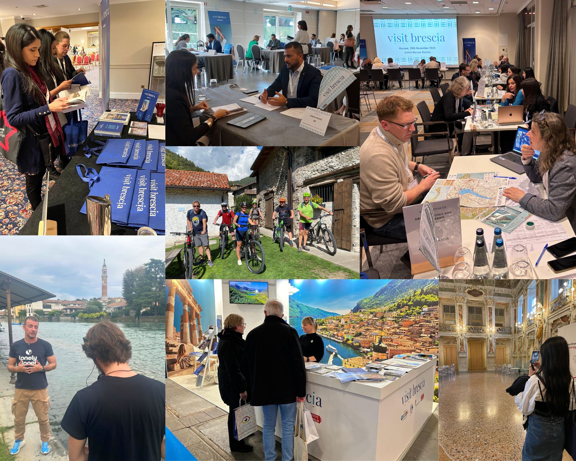 Visit Brescia attività 