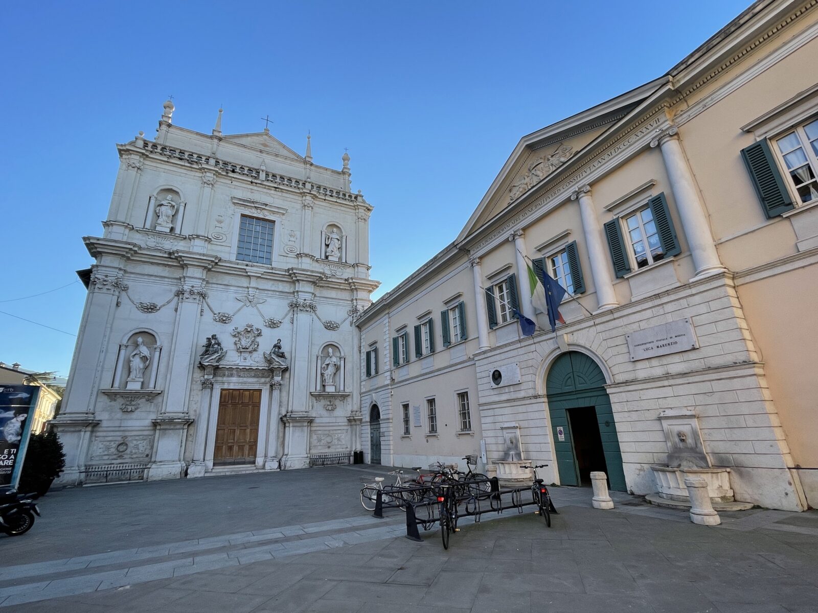 Auditorium San Barnaba di Brescia