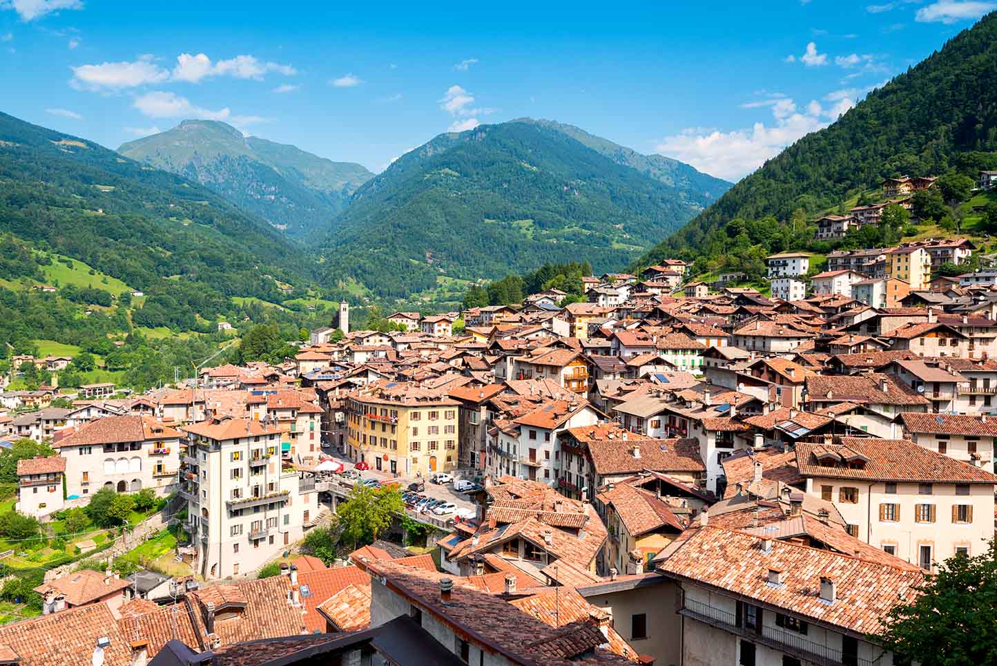 Borgo di Bagolino, Valle Sabbia