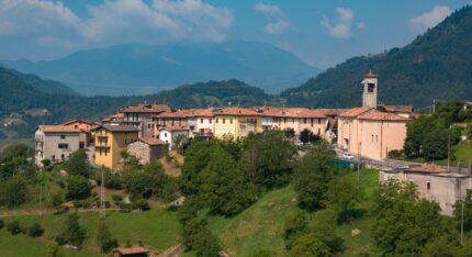 Belprato, il borgo dipinto della Valle Sabbia