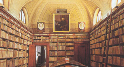 Fondazione Biblioteca Morcelli – Pinacoteca Repossi