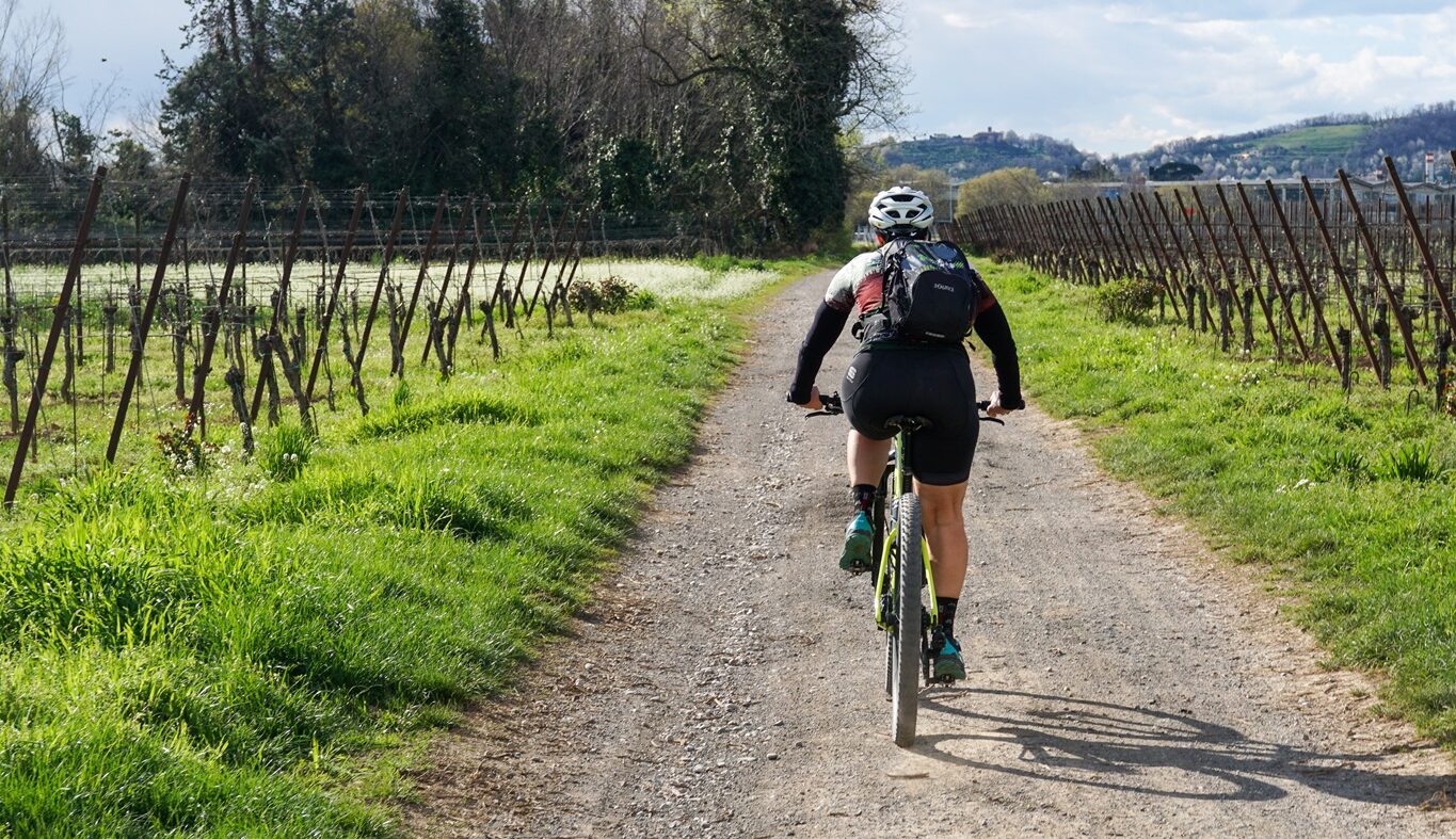 Bici in Franciacorta, Rodengo Saiano _ Ph Nicola Amadini
