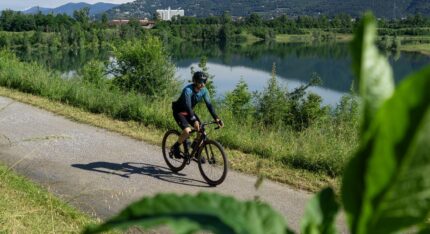In bici alla scoperta di Brescia