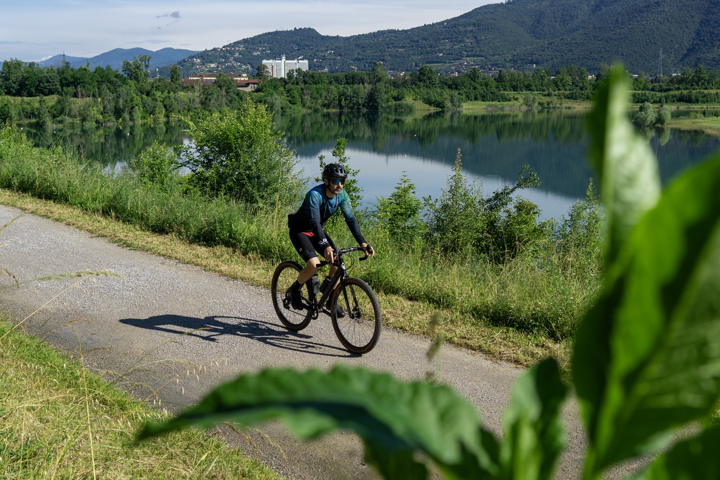 In bici alla scoperta di Brescia