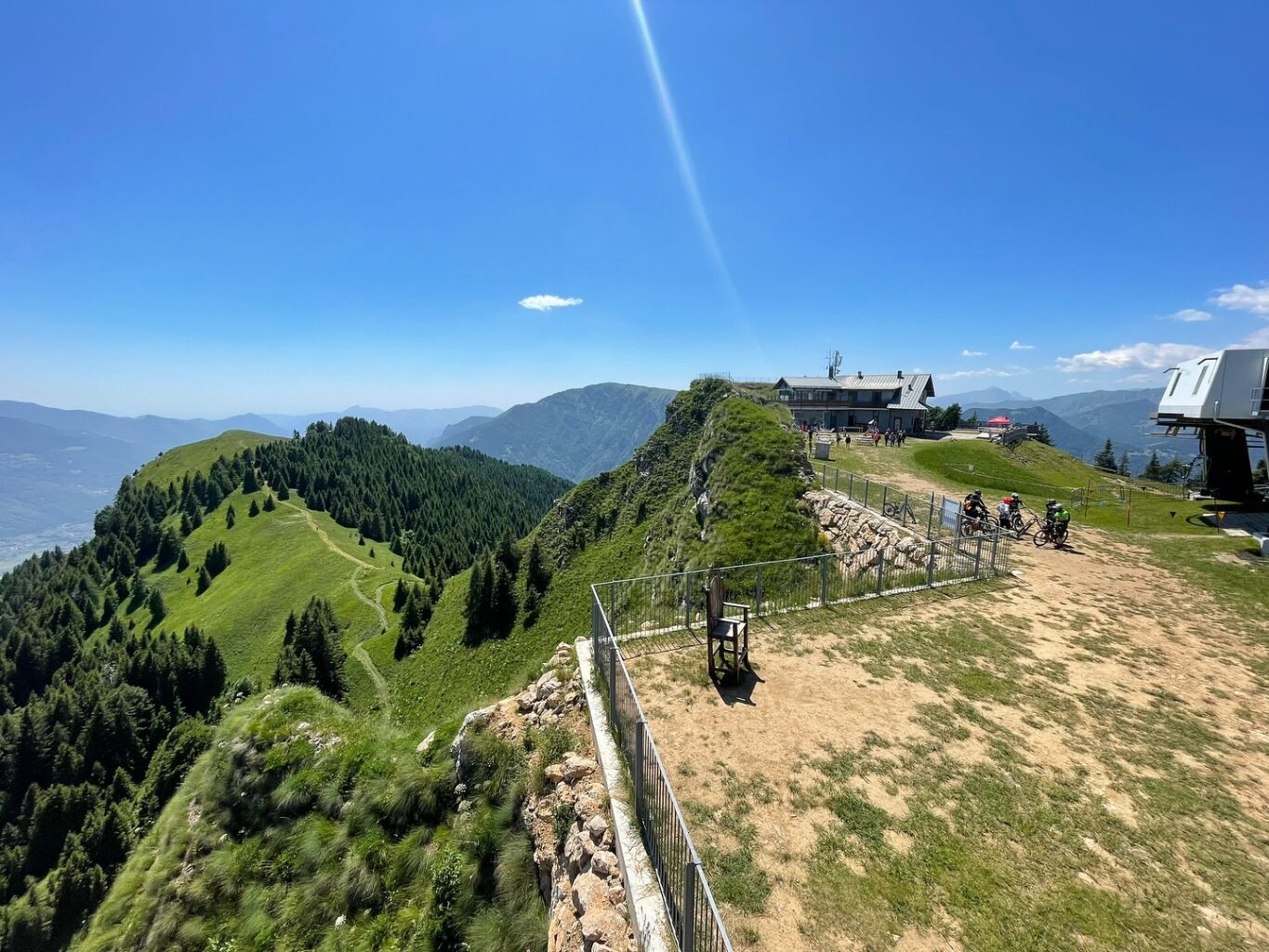 borno ski monte altissimo