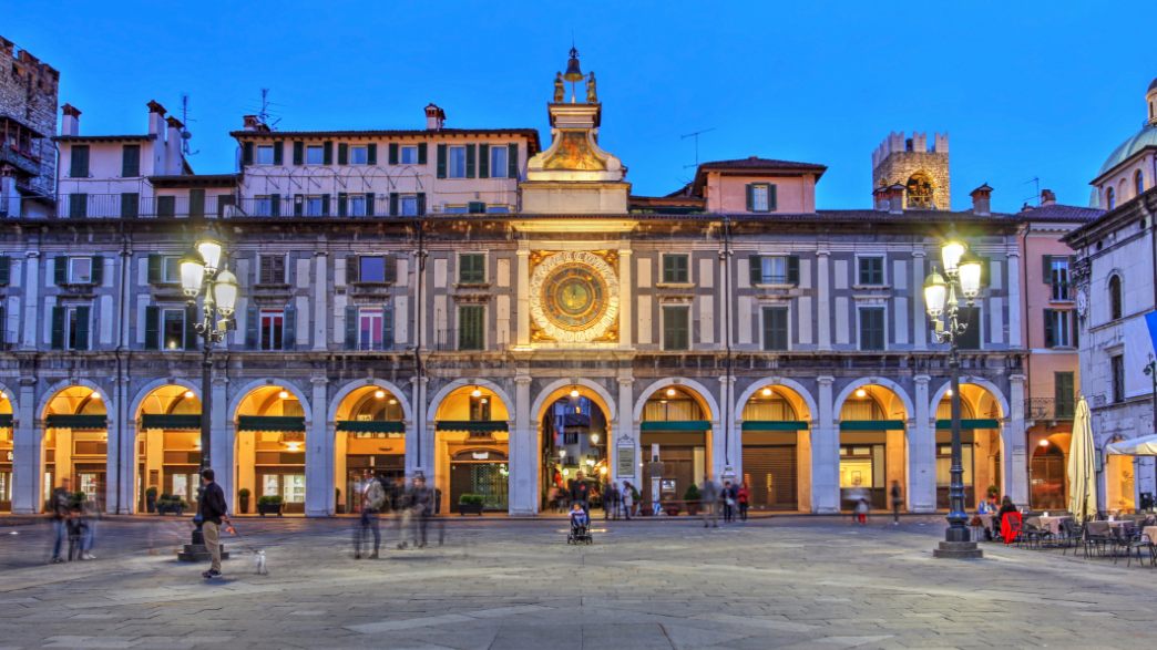 Brescia, Piazza della Loggia