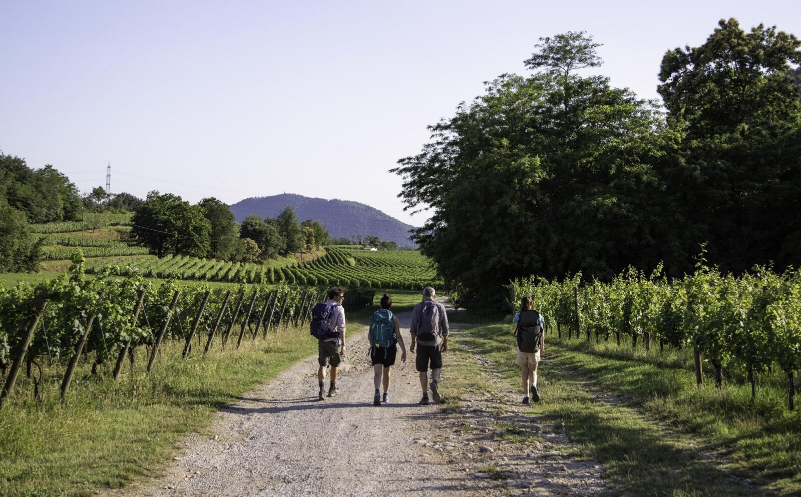 La Via delle Sorelle, il cammino che unisce Bergamo e Brescia