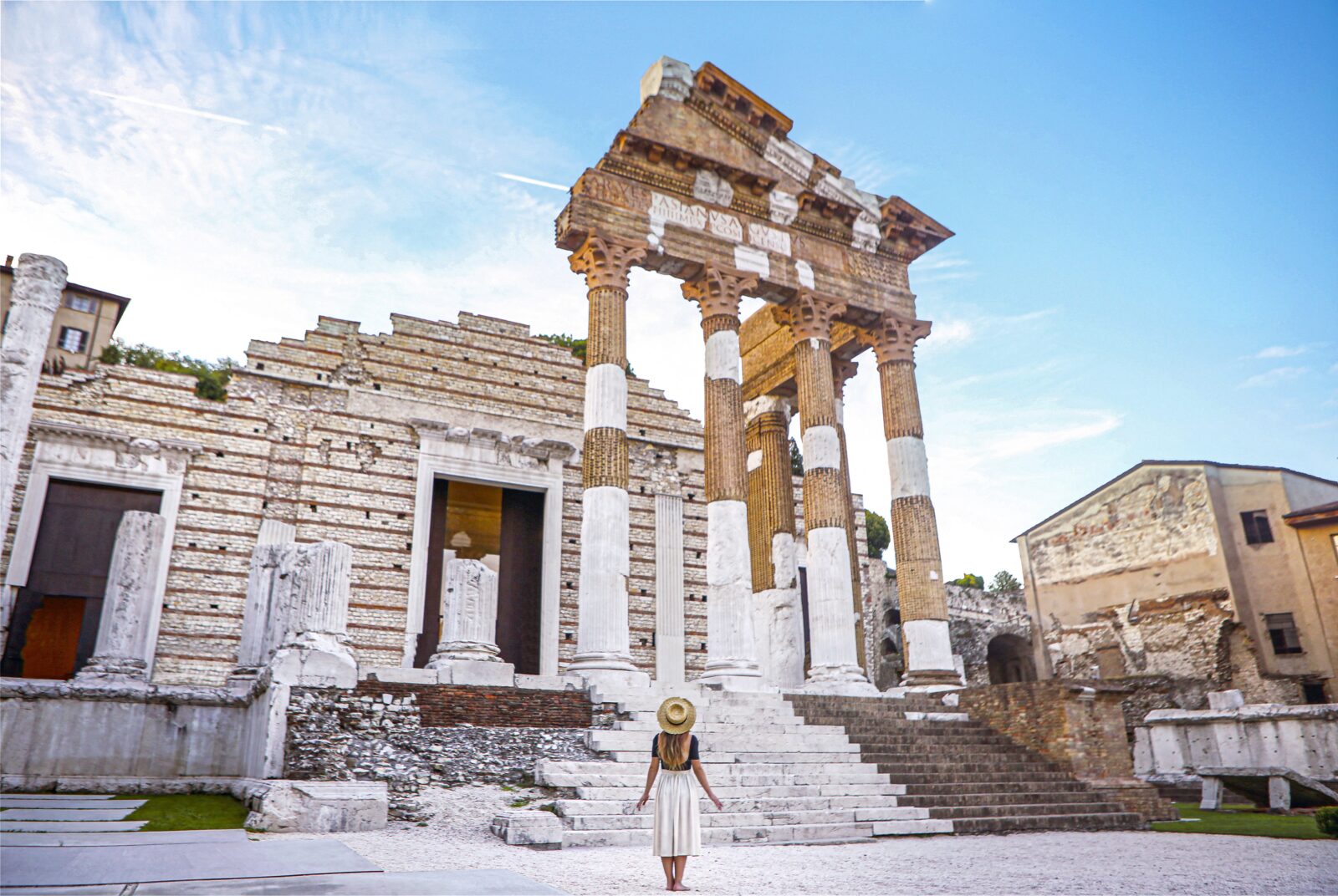 Cultura all’aria aperta