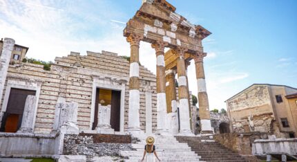 Cultura all’aria aperta