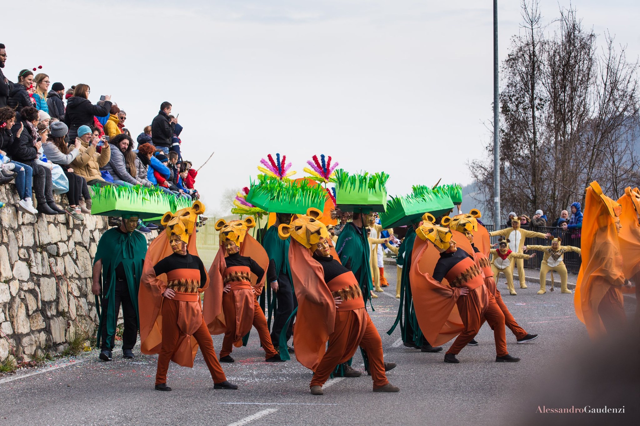 Carnevale di Lodrino