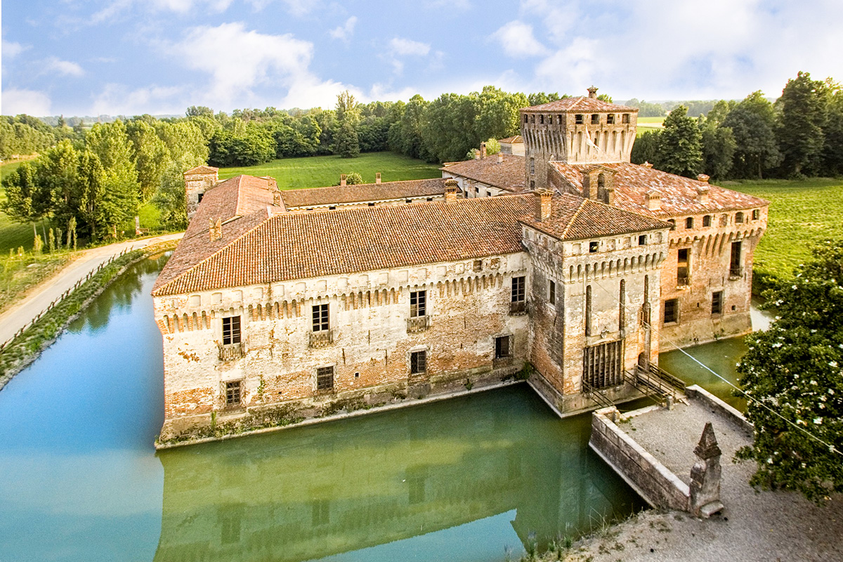 Castello di Padernello
