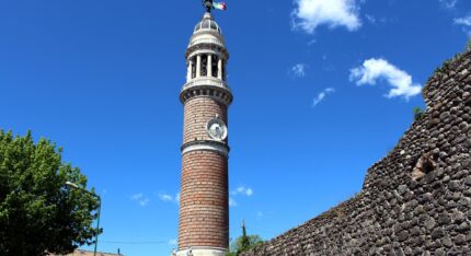 Castello – Rocchetta e Torre del Popolo