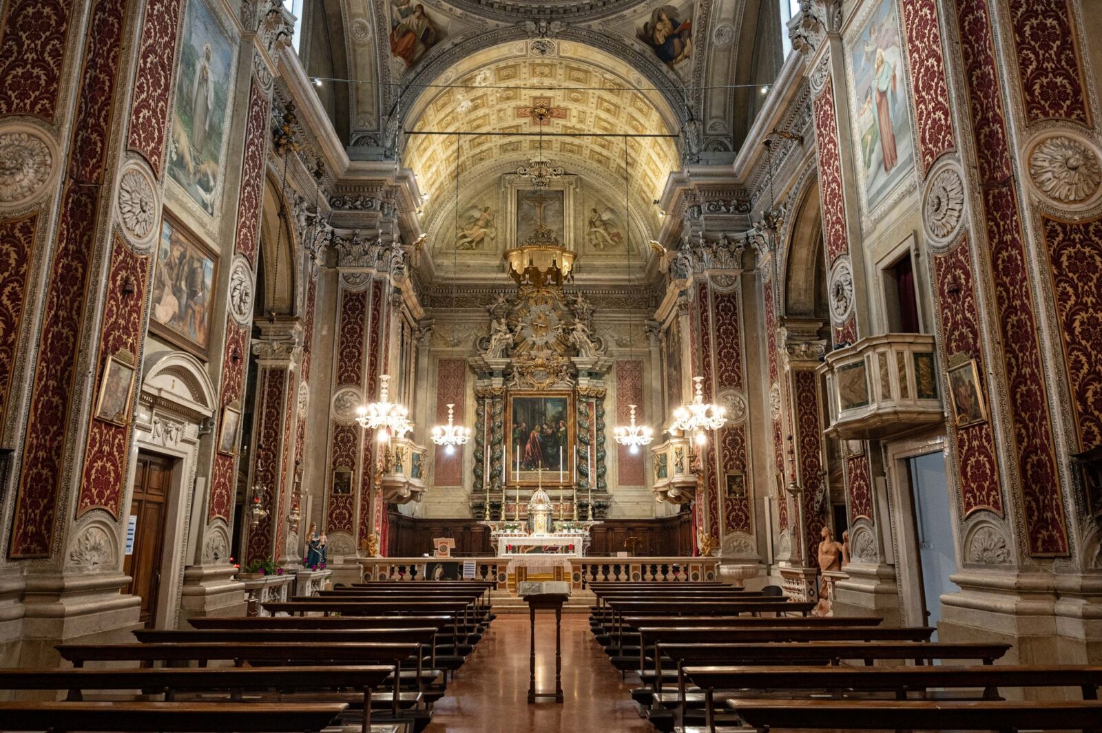 Chiesa di Santa Maria in Calchera
