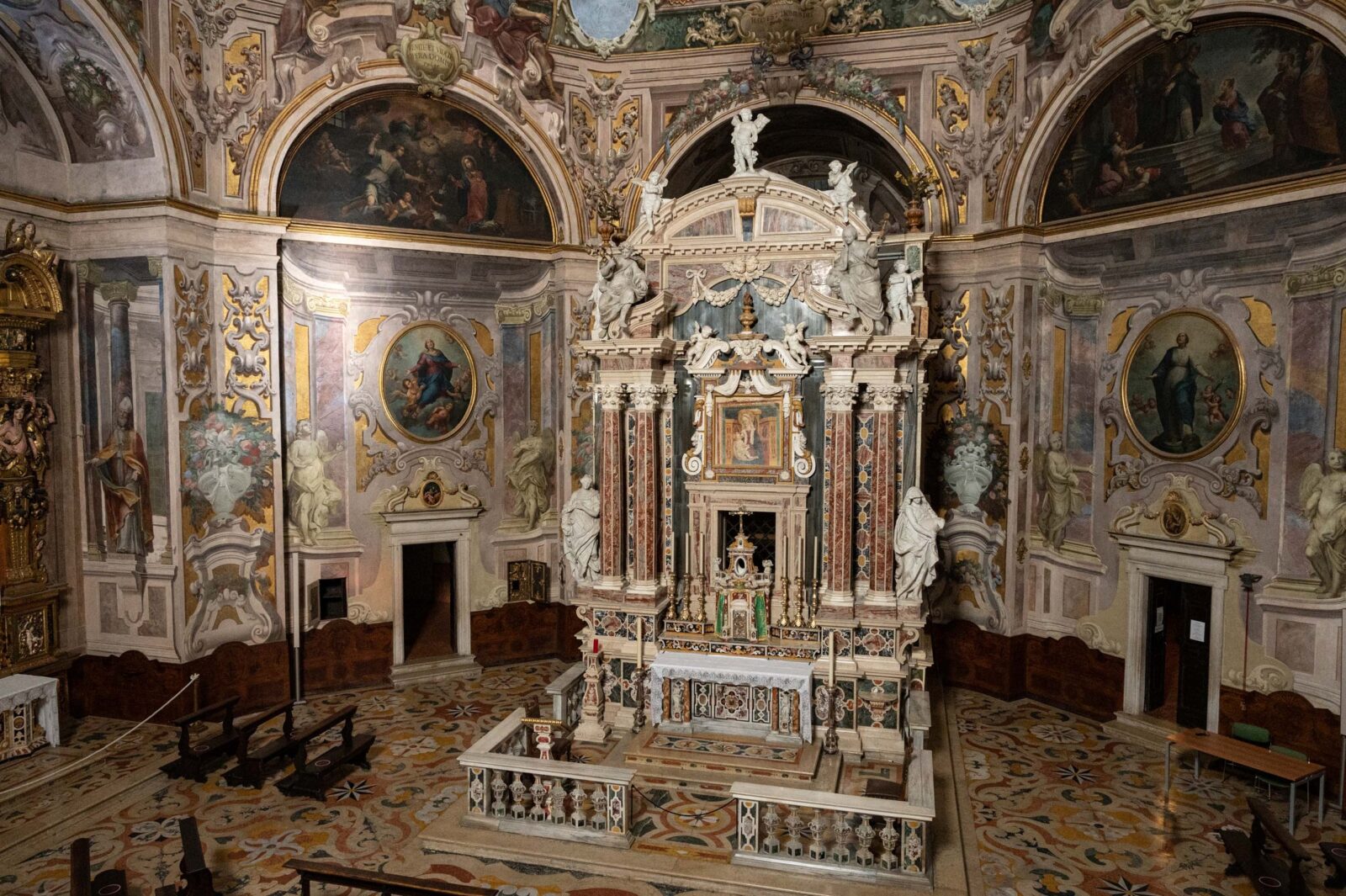 Chiesa di Santa Maria della Carità