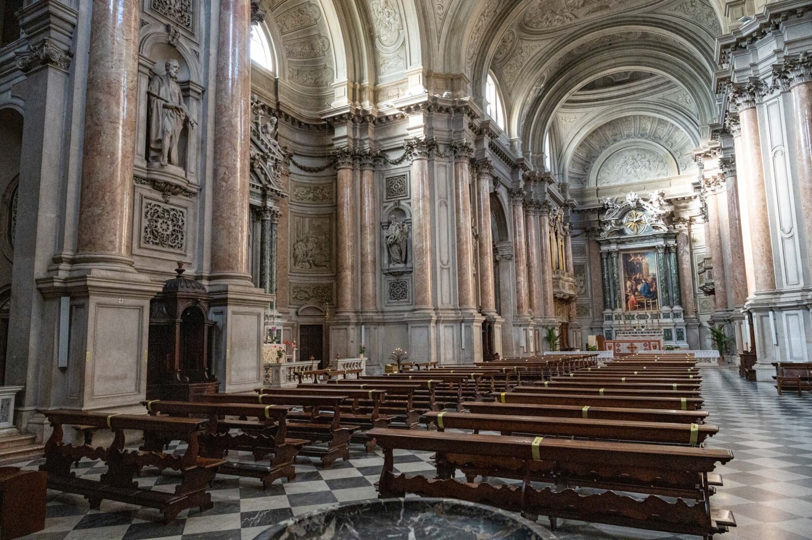 Chiesa di S. Maria della Pace - Brescia
