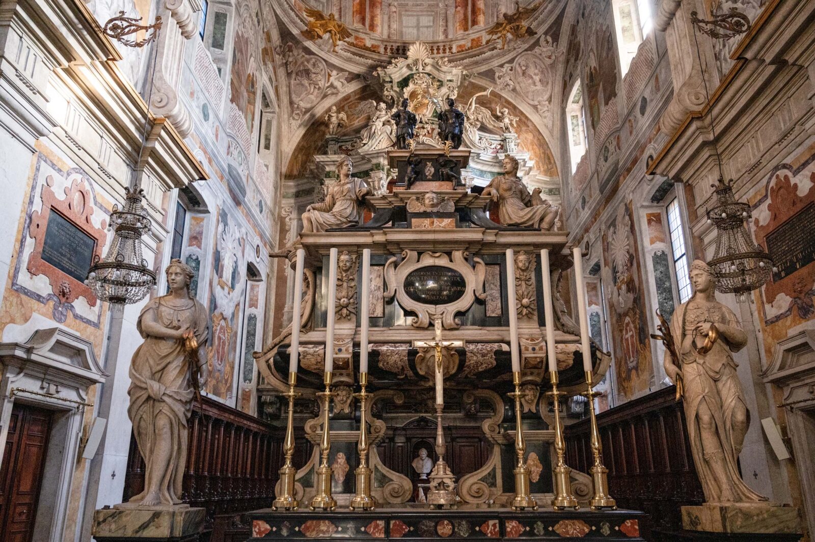 Chiesa dei Santi Faustino e Giovita