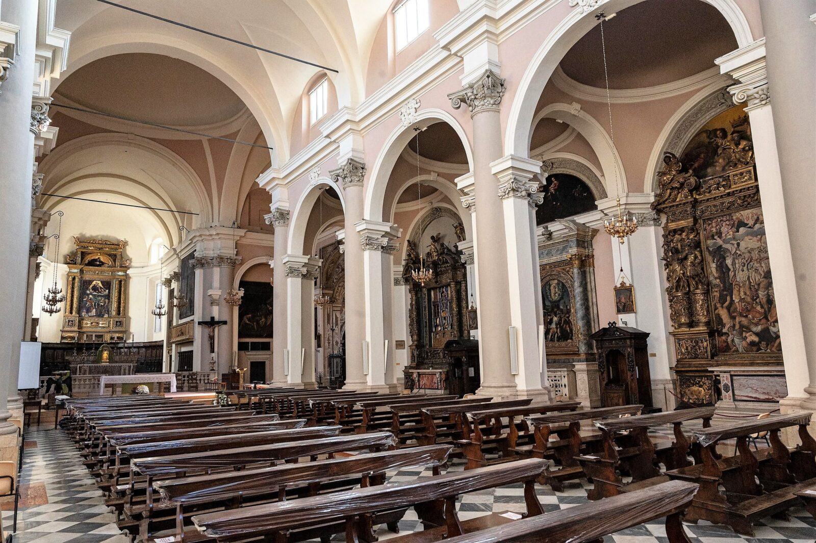 Chiesa di San Giovanni Evangelista, Brescia