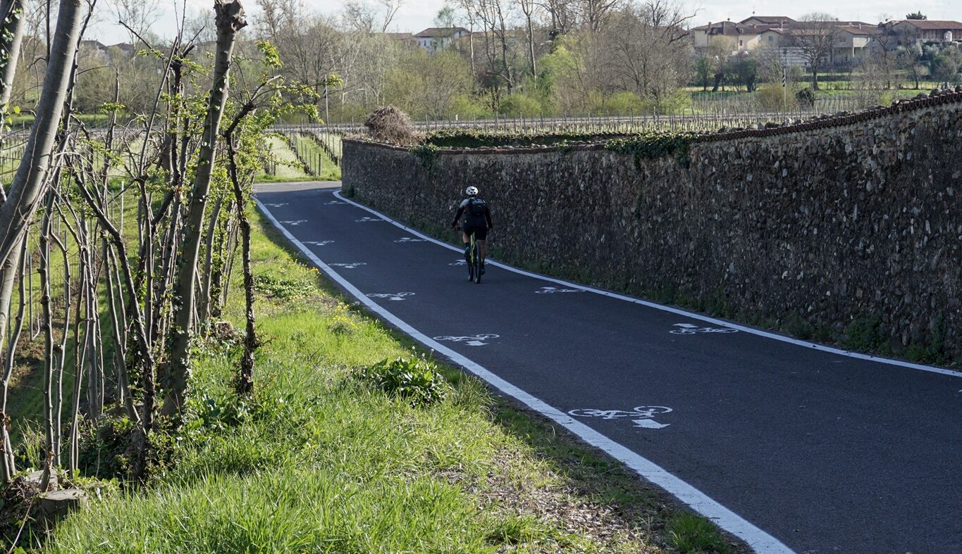 Cicloturismo in Franciacorta, Passirano _ Ph Nicola Amadini