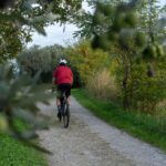 In bici sul lago di Garda, Manerba e Valtènesi _ Ph Nicola Amadini