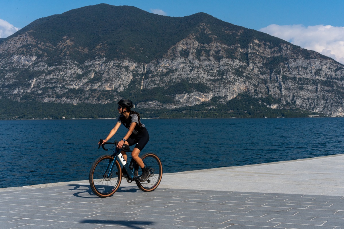 Cicloturismo sul lago d'Iseo _ Ph Nicola Amadini