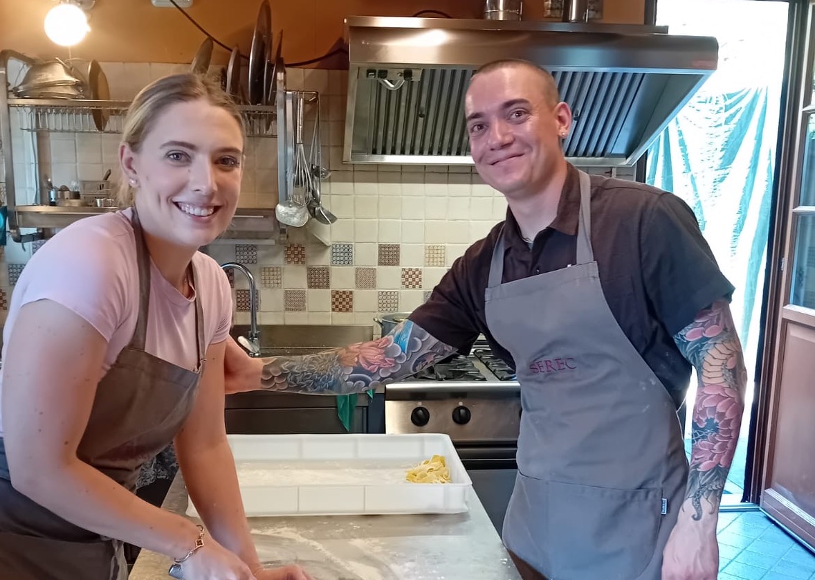 cooking class valle camonica 2