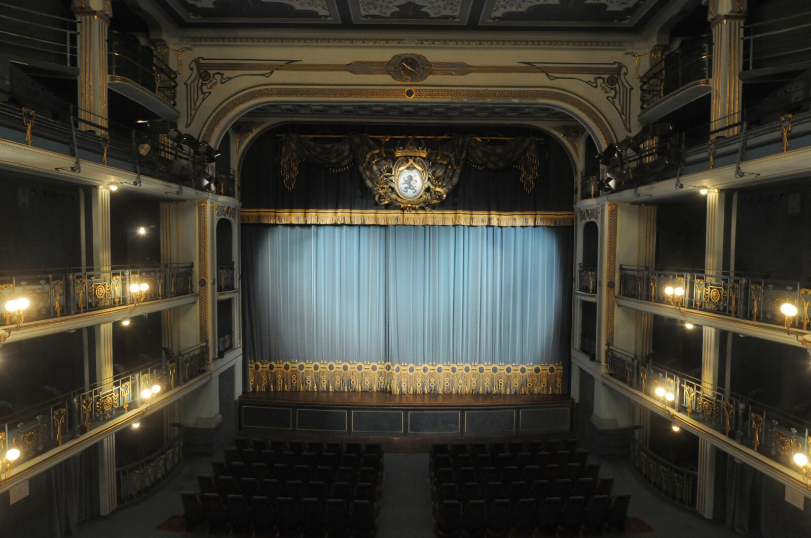 Teatro Sociale di Brescia