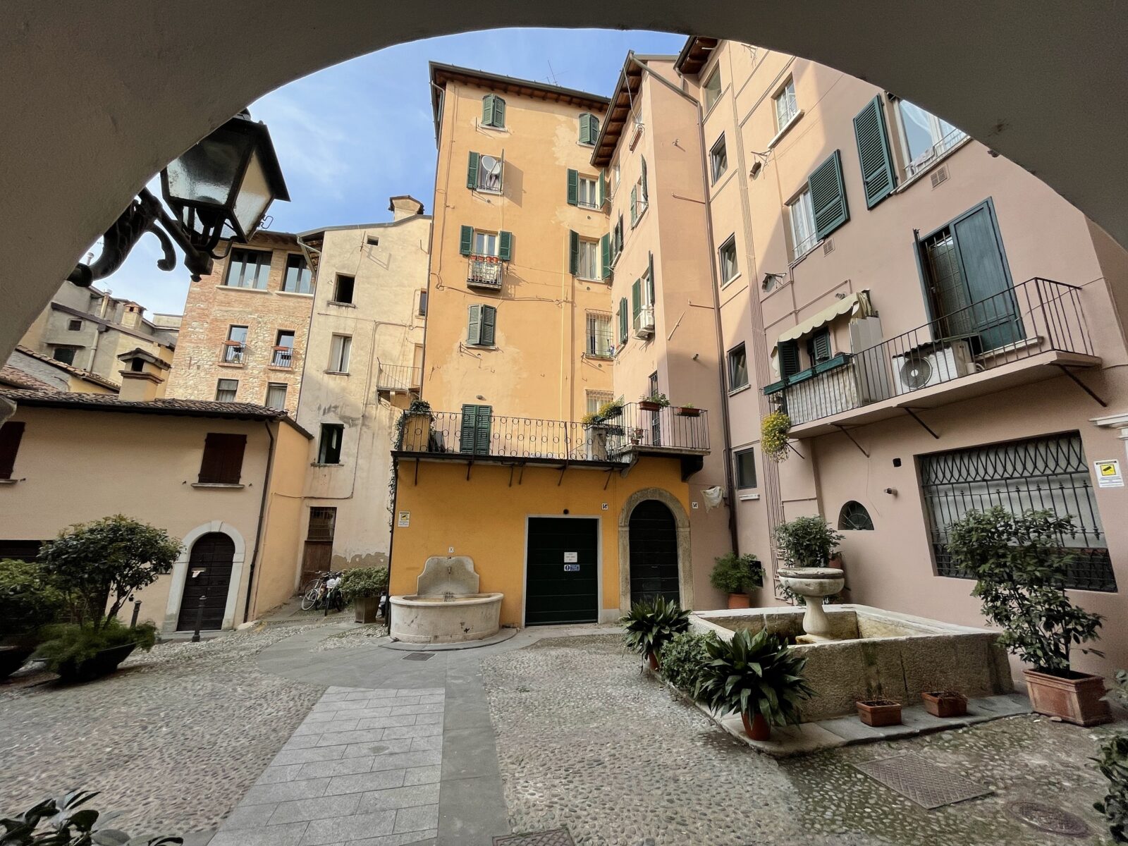 Piazzetta “Curt dei Pulì”