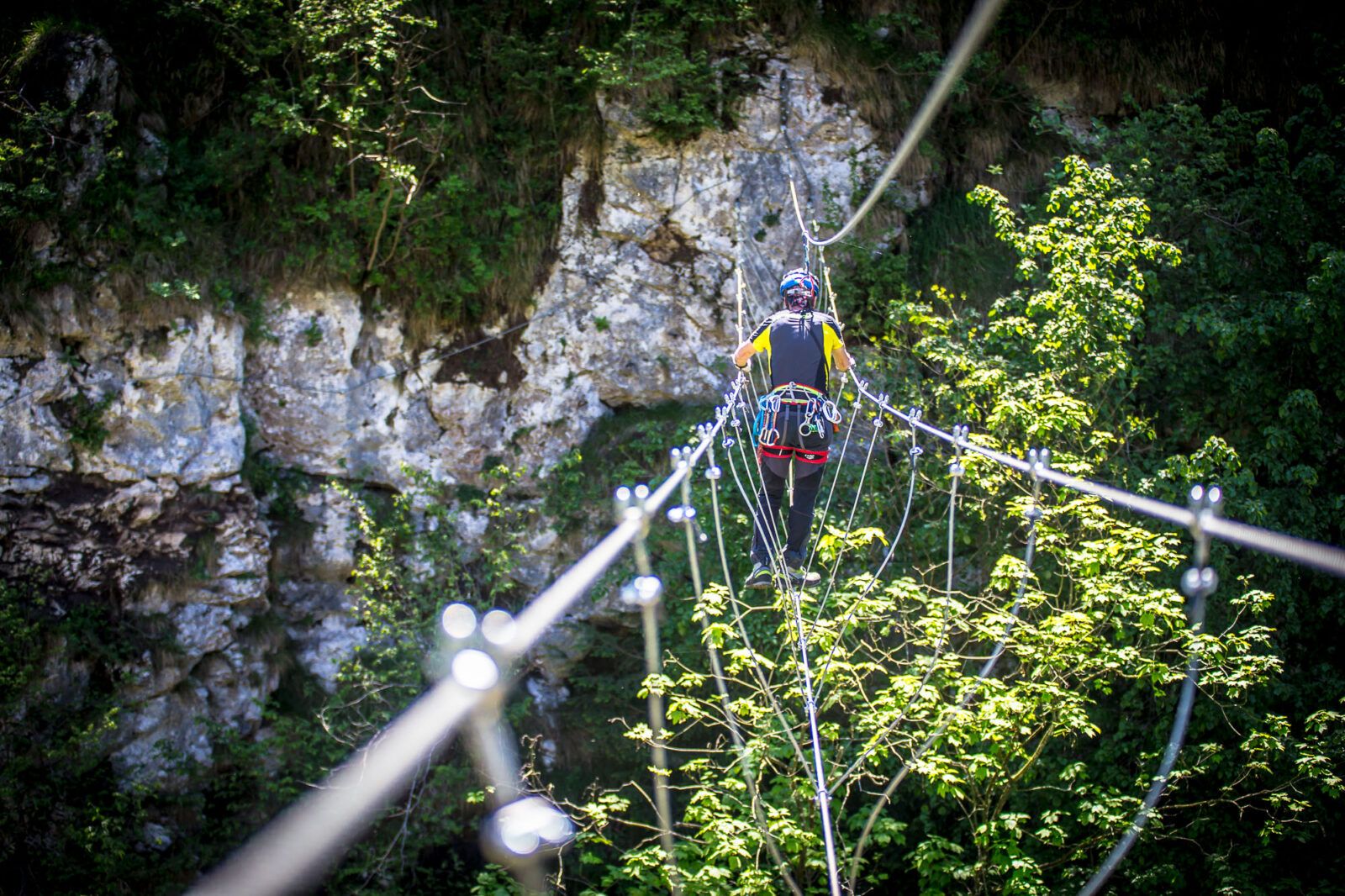 Parco delle Fucine di Casto, Valle Sabbia