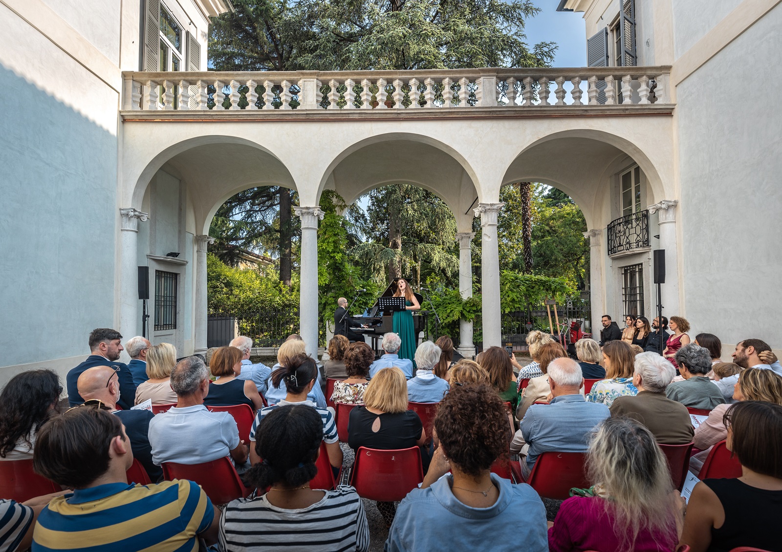 Festa dell'Opera, Brescia _ PH: Garda Outdoors