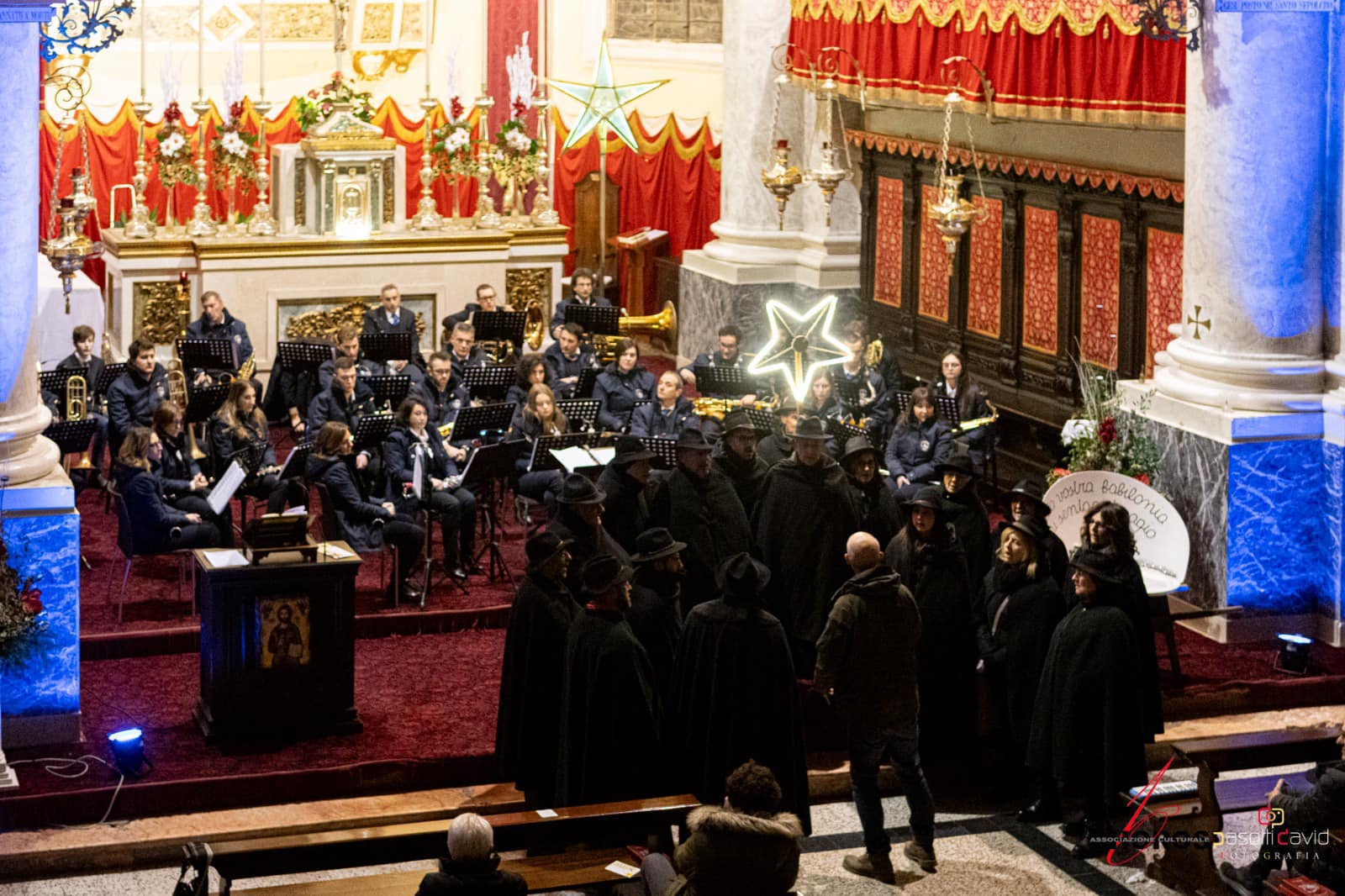 Festival La Dodicesima Notte – ph. Associazione Culturale Choros / Pasotti David Fotografia
