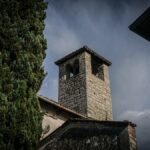 Franciacorta, Campanile del Borgo di Valenzano _ Ph Nicola Amadini