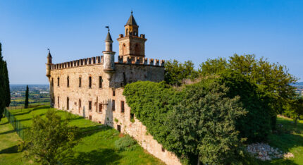 Gussago, trekking e storia a due passi dalla città
