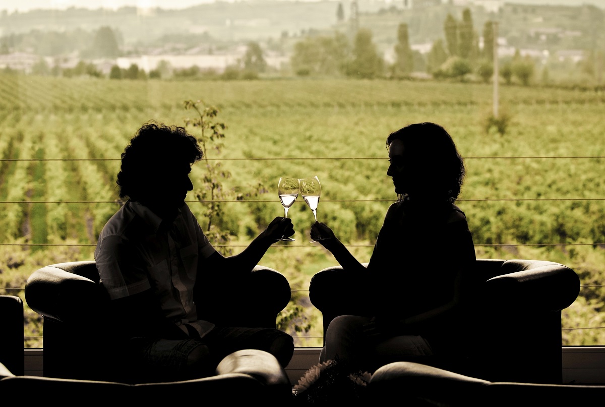 Visita in cantina, Franciacorta