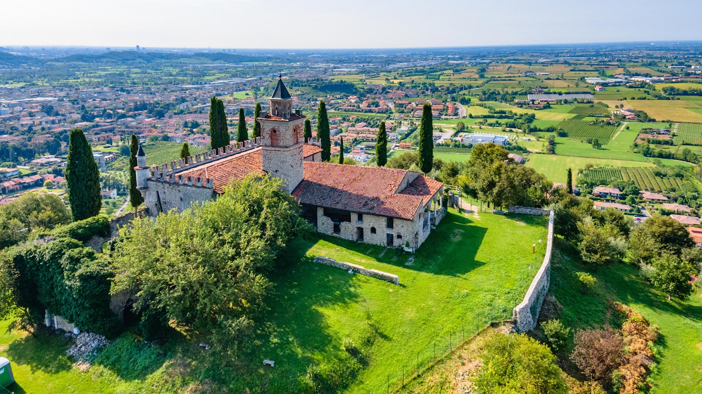 Gussago, Santissima Park