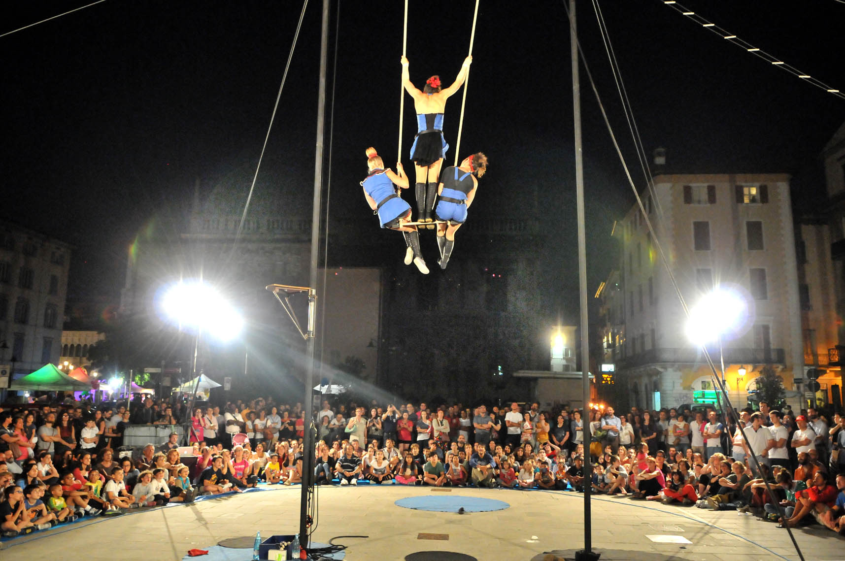La Strada Festival, Brescia
