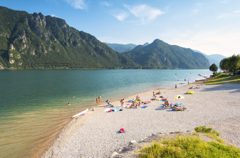 Lago d'Idro e Valle Sabbia